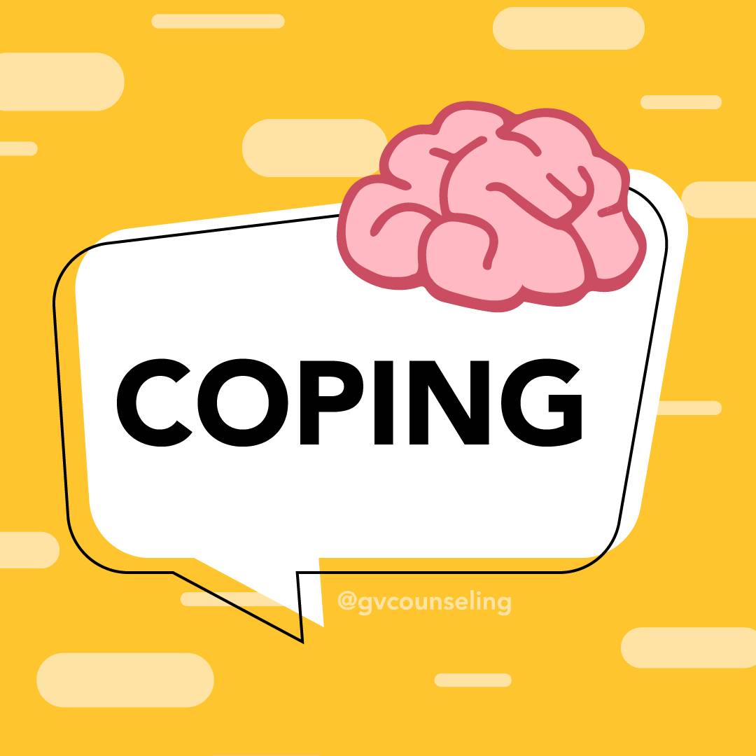 Coping Resources Button